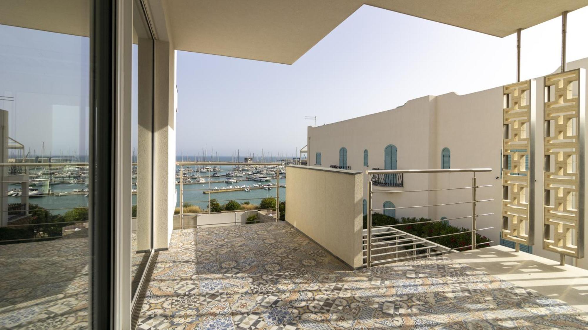 Vista Mare Apartments Marina di Ragusa Exterior foto